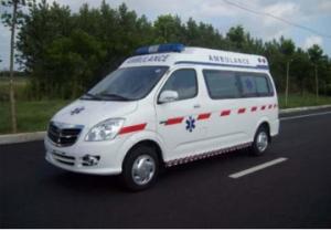 云浮市院后长途护送