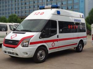 云浮市机场、火车站急救转运