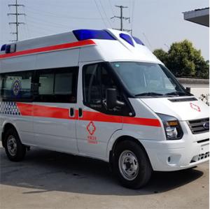 云浮市妇婴监护型护送